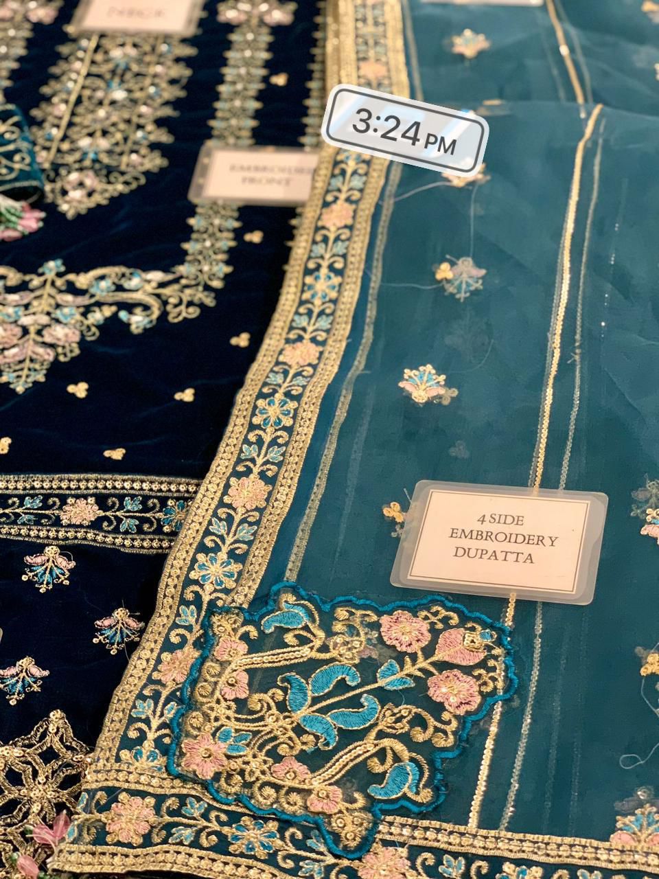 Eman Adeel Velvet Collection (6)